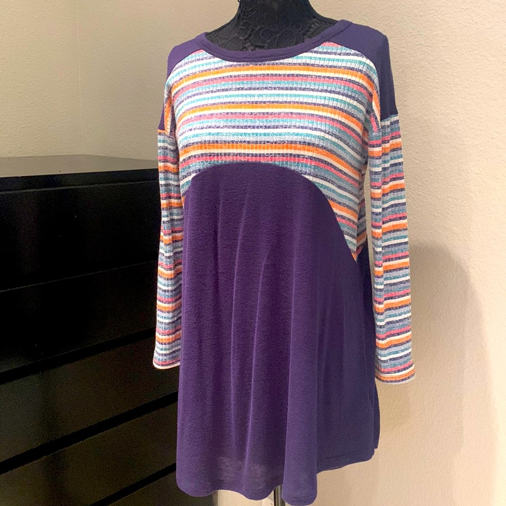 UMGEE multicoloured long sleeve